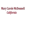 Mary Carole McDonnell California Avatar